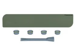 MagSpike Set L Duschablage ohne bohren - Green