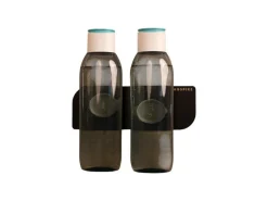 MagSpike Set M Duschablage ohne bohren - Black