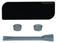 MagSpike Set M Duschablage ohne bohren - Black