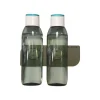 MagSpike Set M Duschablage ohne bohren - Green