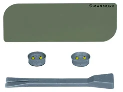 MagSpike Set M Duschablage ohne bohren - Green