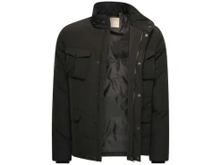 Mario Russo Alpina Herren Winterjacke - Black