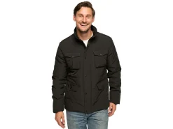 Mario Russo Alpina Herren Winterjacke - Black