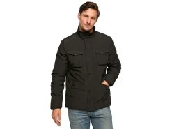 Mario Russo Alpina Herren Winterjacke - Black