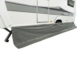 Marvella Bodenschürze mit Radkastenabdeckung für Wohnwagen 500 cm