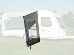 Marvella Sombrero Seitenwand mit Fenster
