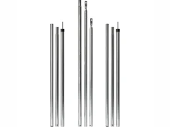 Marvella Sombrero Stahl Zeltstangenset - 240 - 300 cm