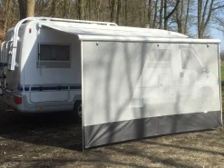 Marvella Sunbreaker 380 Vorderwand