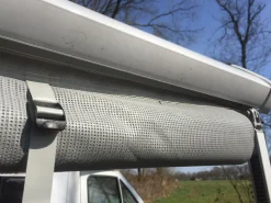 Marvella Sunbreaker 380 Vorderwand