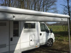 Marvella Sunbreaker 480 Vorderwand