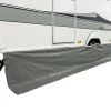 Marvella Wohnwagen Bodenschürze mit Radkastenabdeckung - 700 cm