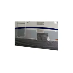 Marvella Wohnwagen Bodenschürze mit Radkastenabdeckung - 700 cm