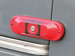 Matador Bull-Lock Ovale Seiten Schloss mit Halterung