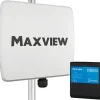 Maxview Roam Basecamp tragbares 4G/WiFi-Set