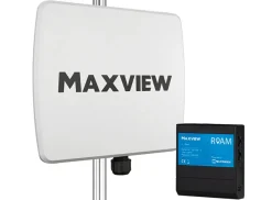 Maxview Roam Basecamp tragbares 4G/WiFi-Set