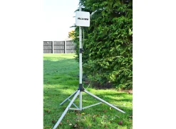 Maxview Roam Basecamp tragbares 4G/WiFi-Set