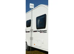 Maxview Roam Basecamp tragbares 4G/WiFi-Set