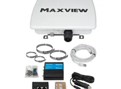Maxview Roam Basecamp tragbares 4G/WiFi-Set