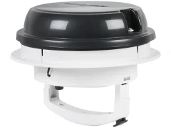 Maxxfan dome black Dachventilator
