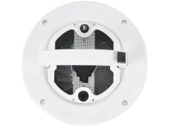 Maxxfan dome black Dachventilator
