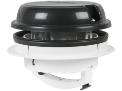 Maxxfan dome plus Dachventilator - black
