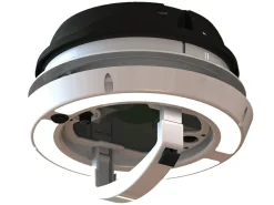 Maxxfan dome plus Dachventilator - black