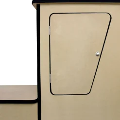 MDF Wohnmobil und Wohnwagen Kitchen Block