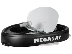 Megasat Campingman Compact 3 Single automatische Sat-Anlage