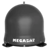 Megasat Campingman Eco 2 Portable Sat Antenne - Graphite