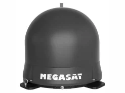 Megasat Campingman Eco 2 Portable Sat Antenne - Graphite