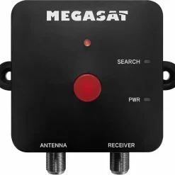 Megasat Campingman Eco 2 Portable Sat Antenne - Graphite