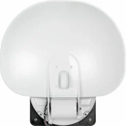 Megasat Caravanman 55 GPS Sat Antenne mit Auto Skew - White