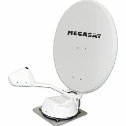 Megasat Caravanman 85 Premium vollautomatische Sat Antenne