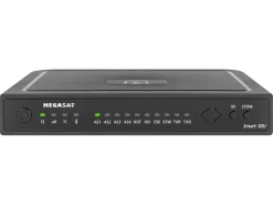 Megasat Caravanman Compact 3 Single automatische Sat-Anlage - grey