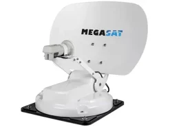 Megasat Caravanman Compact 3 Twin automatische Sat-Anlage