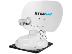 Megasat Caravanman Compact 3 Single automatische Sat-Anlage - white
