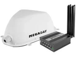 Megasat Connected 5G LTE-WiFi-System