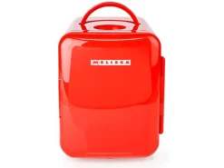 Melissa 16580009 Tragbare Mini-Kühlschrank - Red