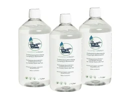 membraclean 3x1 Liter Trinkwasseraufbereitung