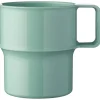 Mepal Basic 314 Tasse - Retro Green