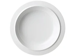 Mepal Basic D195 Suppenteller - White