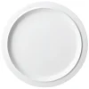 Mepal Basic P250 flacher Teller - White
