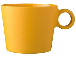 Mepal Bloom 375 ml Cappuccinotasse - pebble yellow