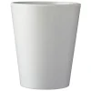 Mepal Bloom Becher - Pebble White