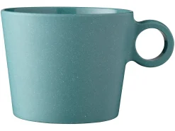 Mepal Bloom Pebble Cappuccinotasse 375 ml Grün