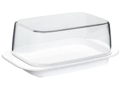 Mepal Butterdose - White