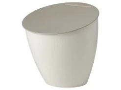 Mepal Calypso 2.2 l Nordic White Mülleimer