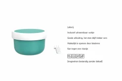 Mepal Campus 300 ml Fruchtbox - Little Farm