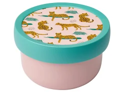 Mepal Campus 300 ml Fruchtbox - Leopard