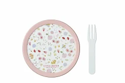 Mepal Campus 300 ml Fruchtbox - Flowers & Butterflies
